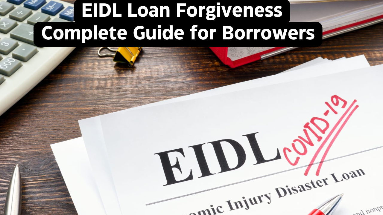 EIDL-Loan-Forgiveness