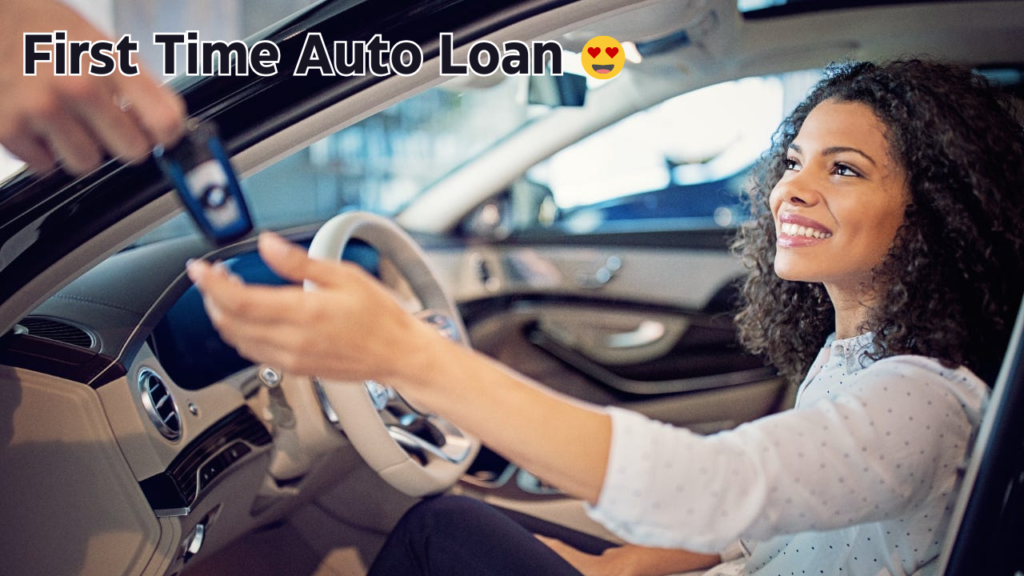 First-Time-Auto-Loan