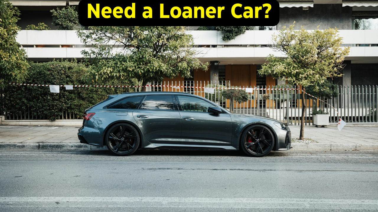 loaner-car