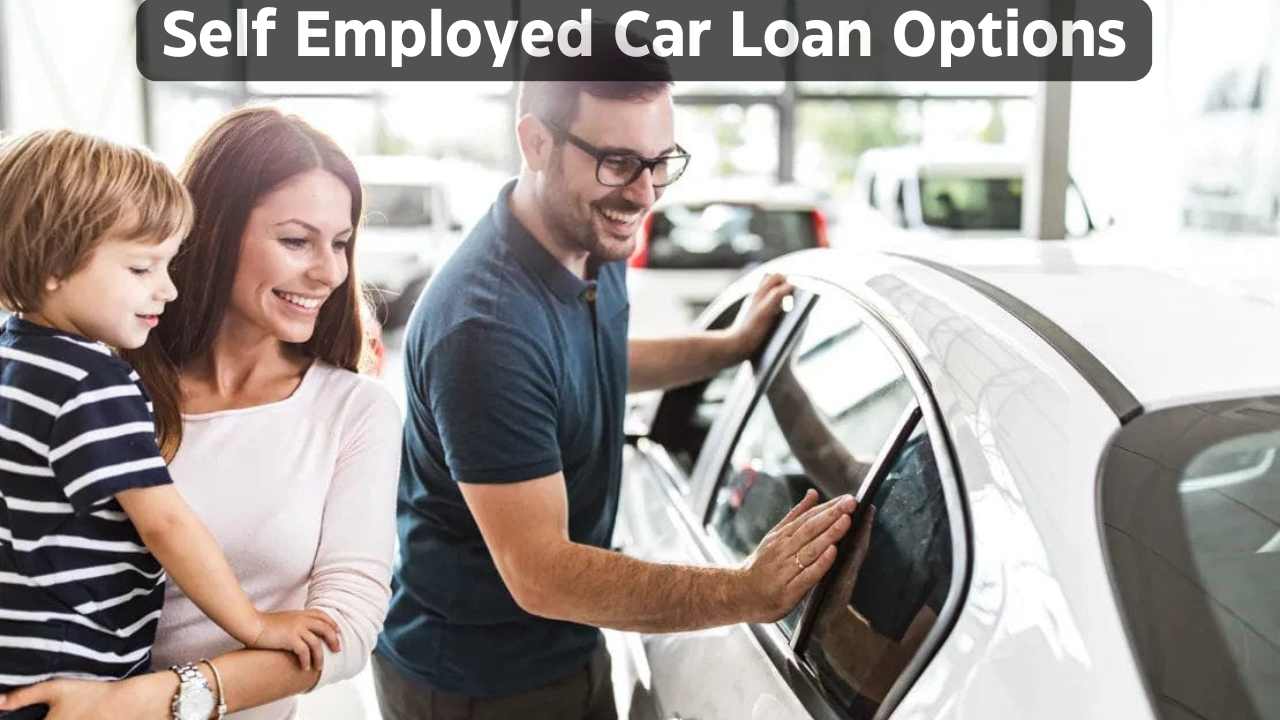 self-employed-car-loan