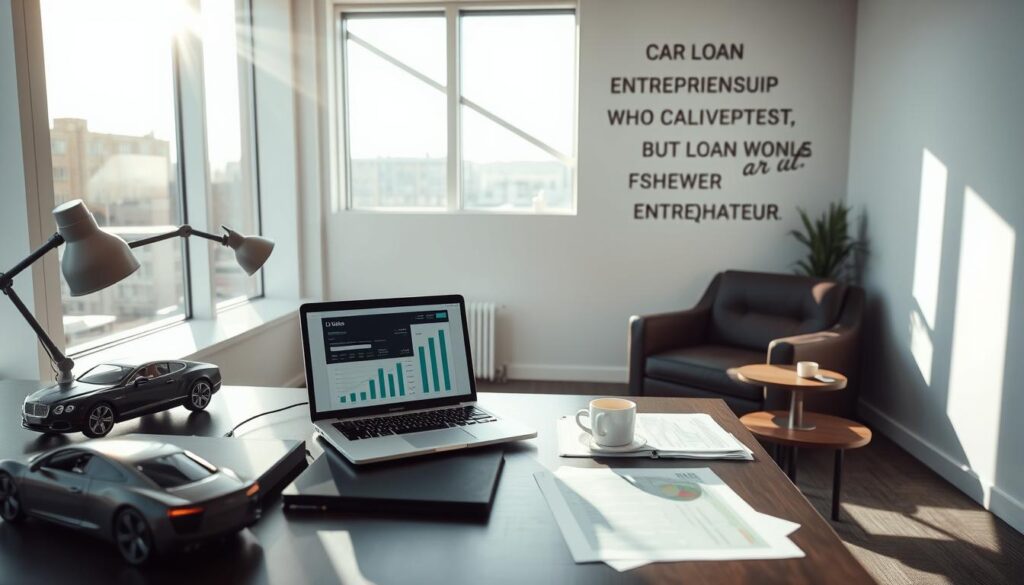 self-employed-car-loan